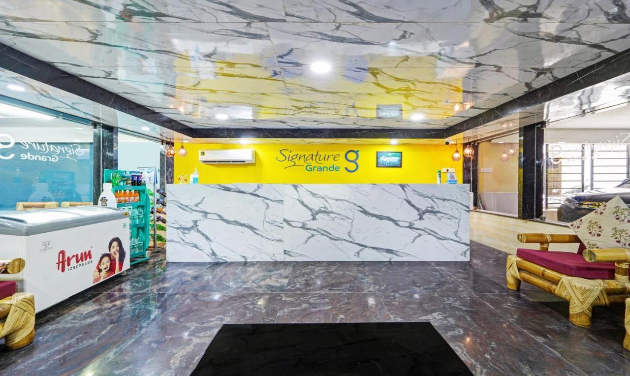 Treebo Signature Grande Kottakuppam Экстерьер фото
