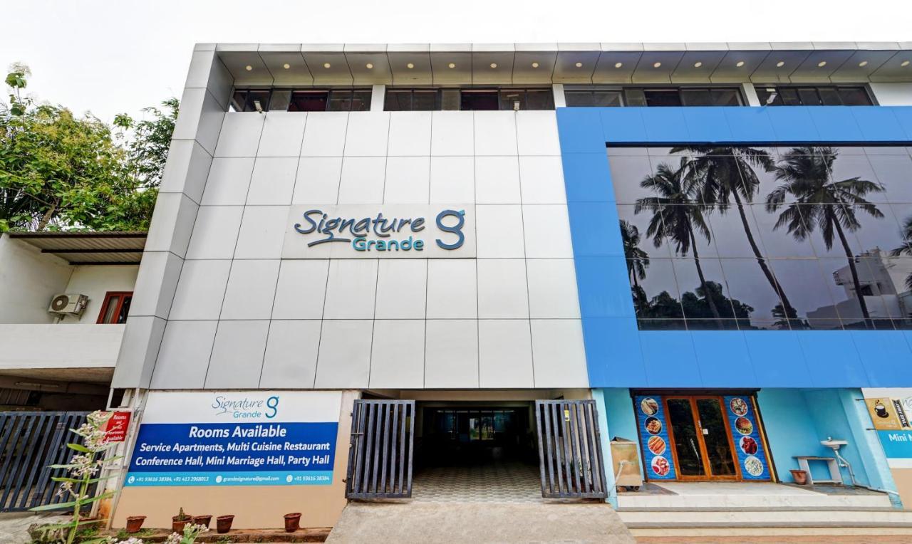 Treebo Signature Grande Kottakuppam Экстерьер фото