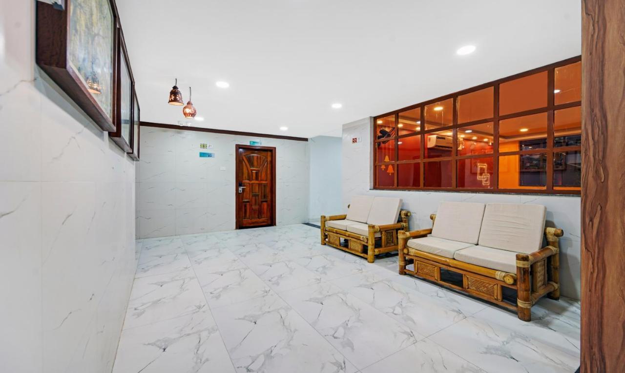 Treebo Signature Grande Kottakuppam Экстерьер фото