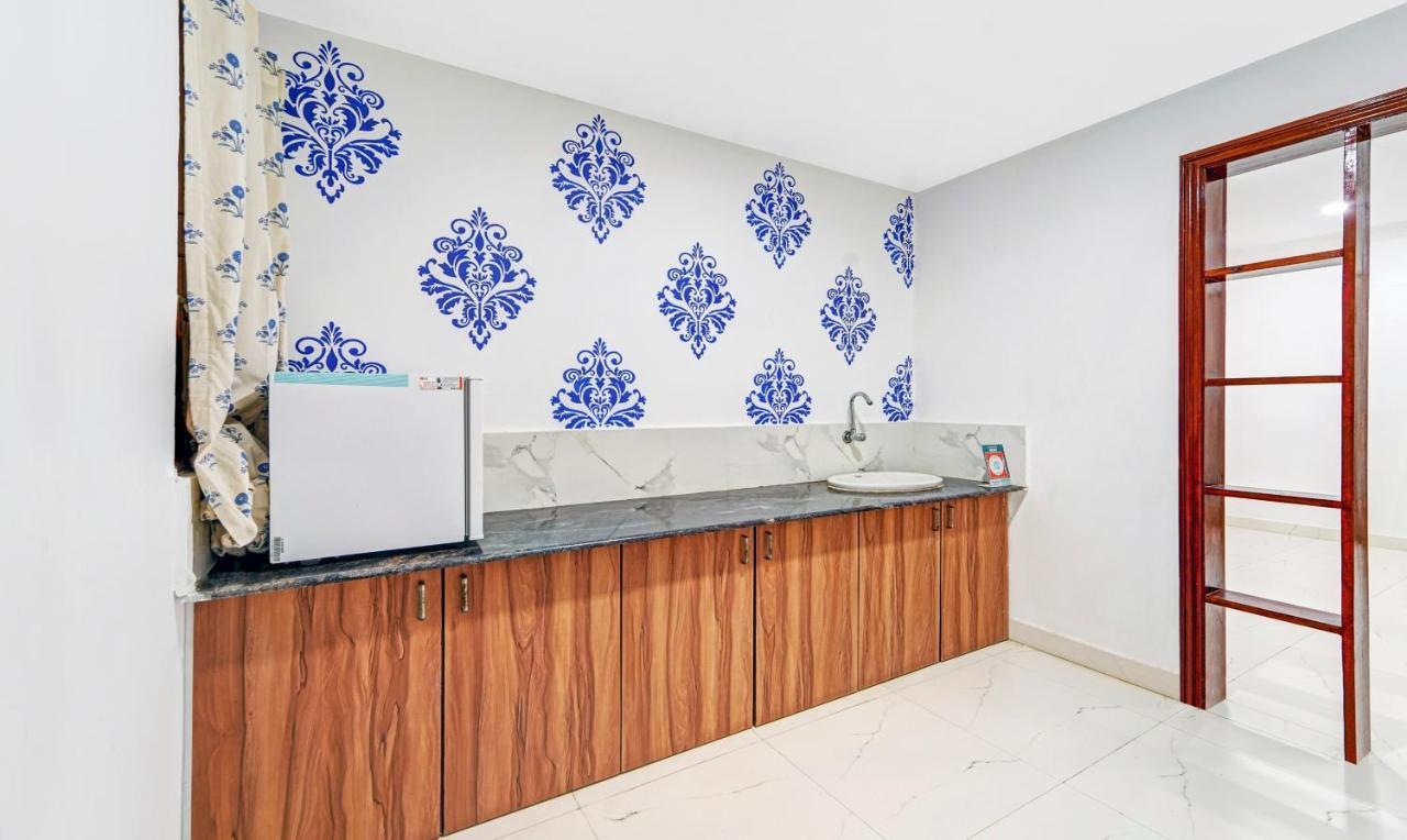 Treebo Signature Grande Kottakuppam Экстерьер фото