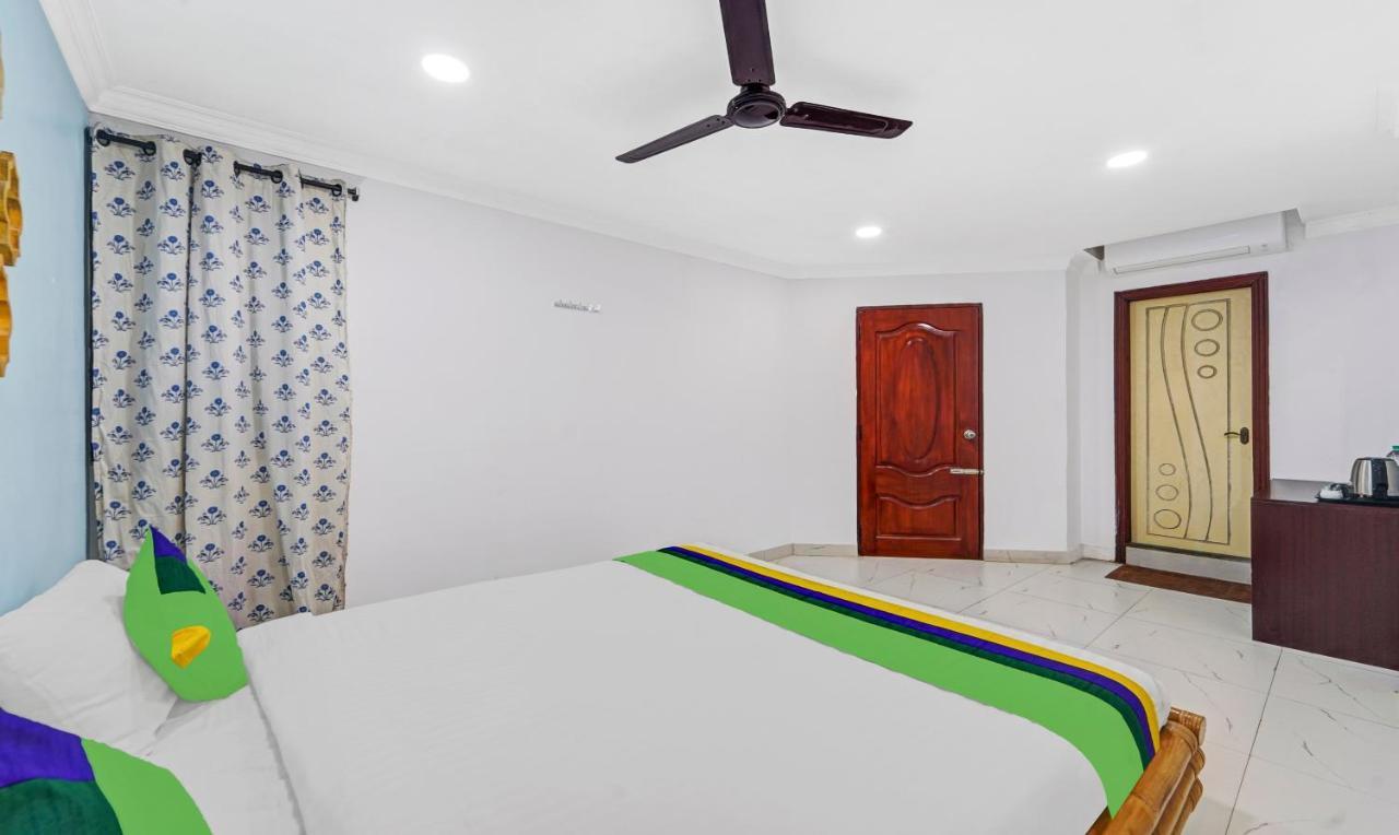 Treebo Signature Grande Kottakuppam Экстерьер фото