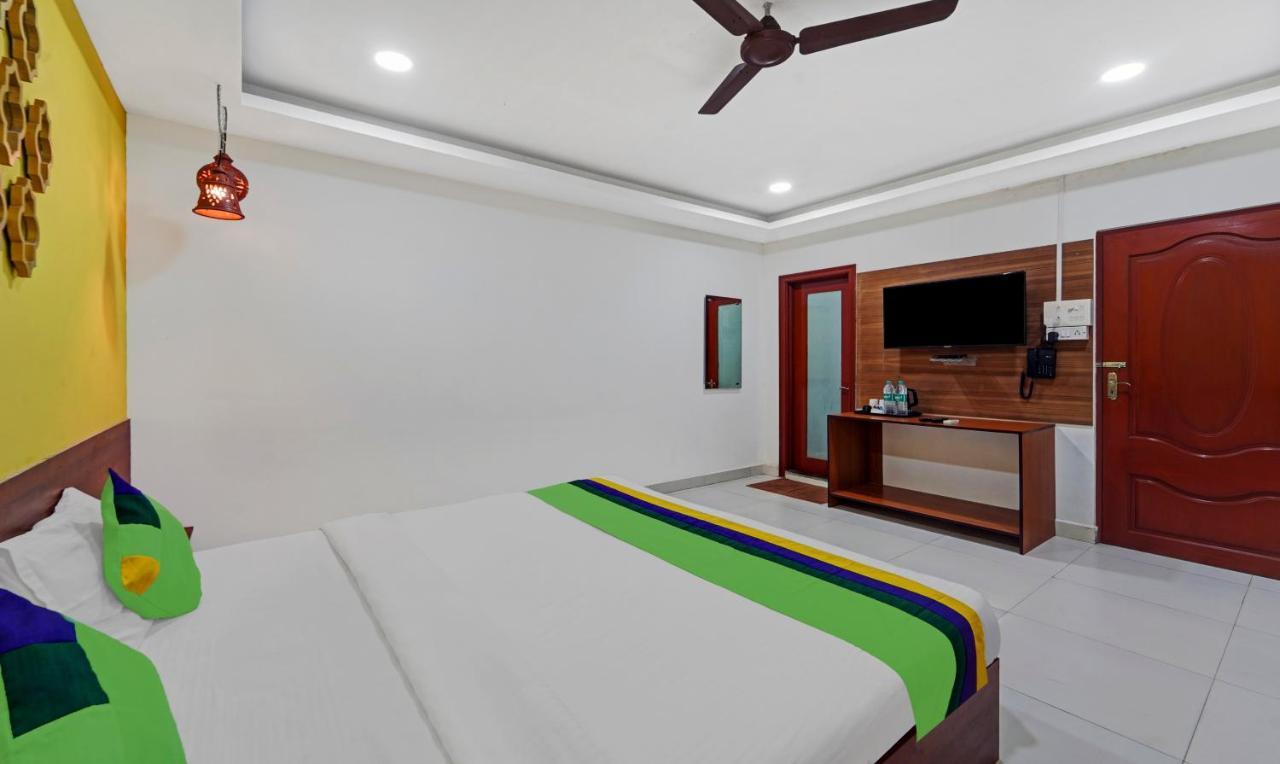 Treebo Signature Grande Kottakuppam Экстерьер фото