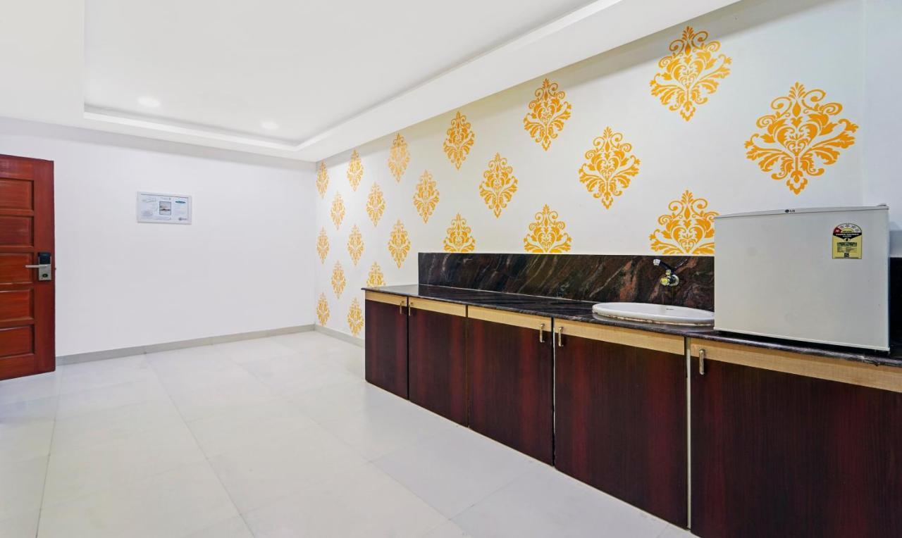 Treebo Signature Grande Kottakuppam Экстерьер фото