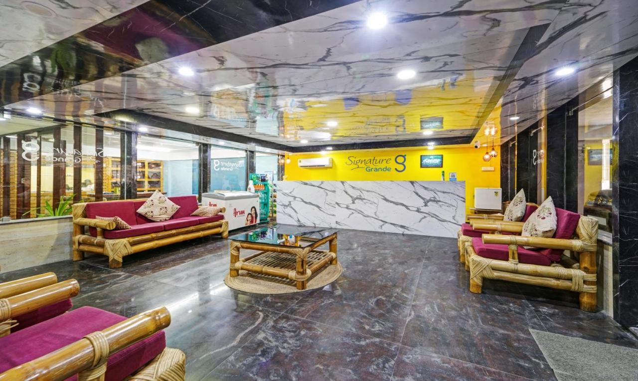 Treebo Signature Grande Kottakuppam Экстерьер фото