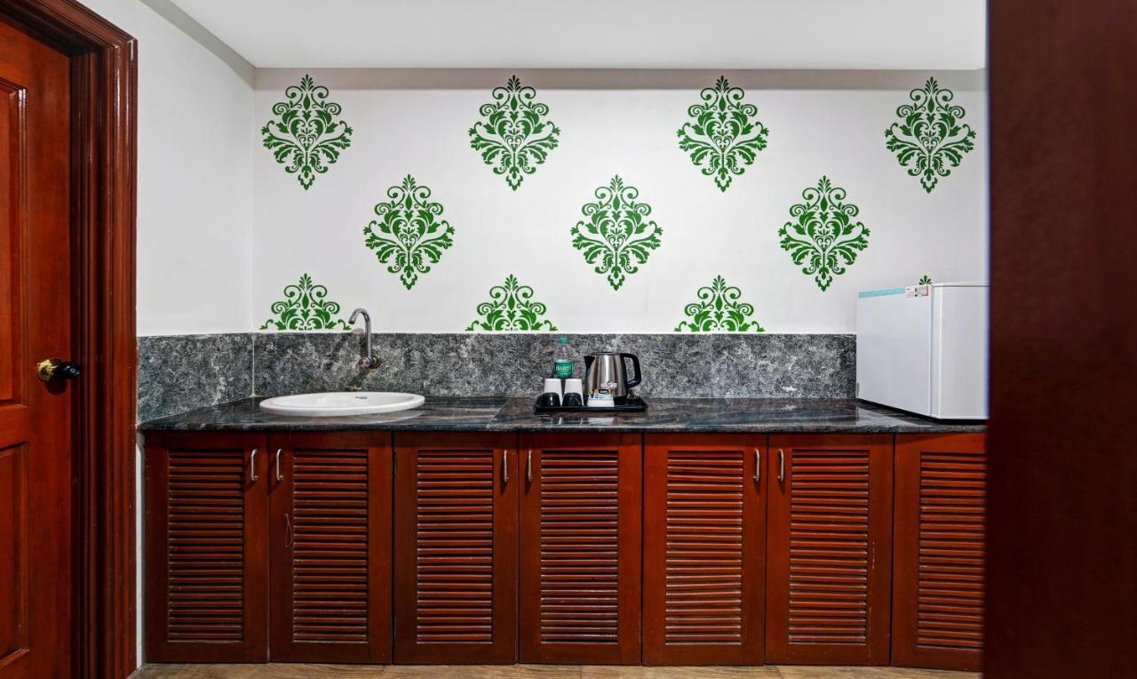 Treebo Signature Grande Kottakuppam Экстерьер фото