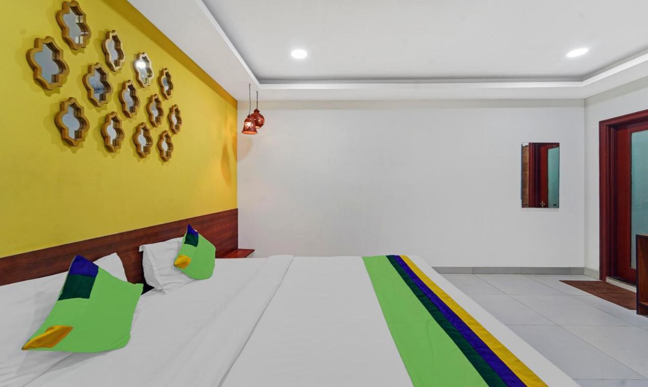 Treebo Signature Grande Kottakuppam Экстерьер фото