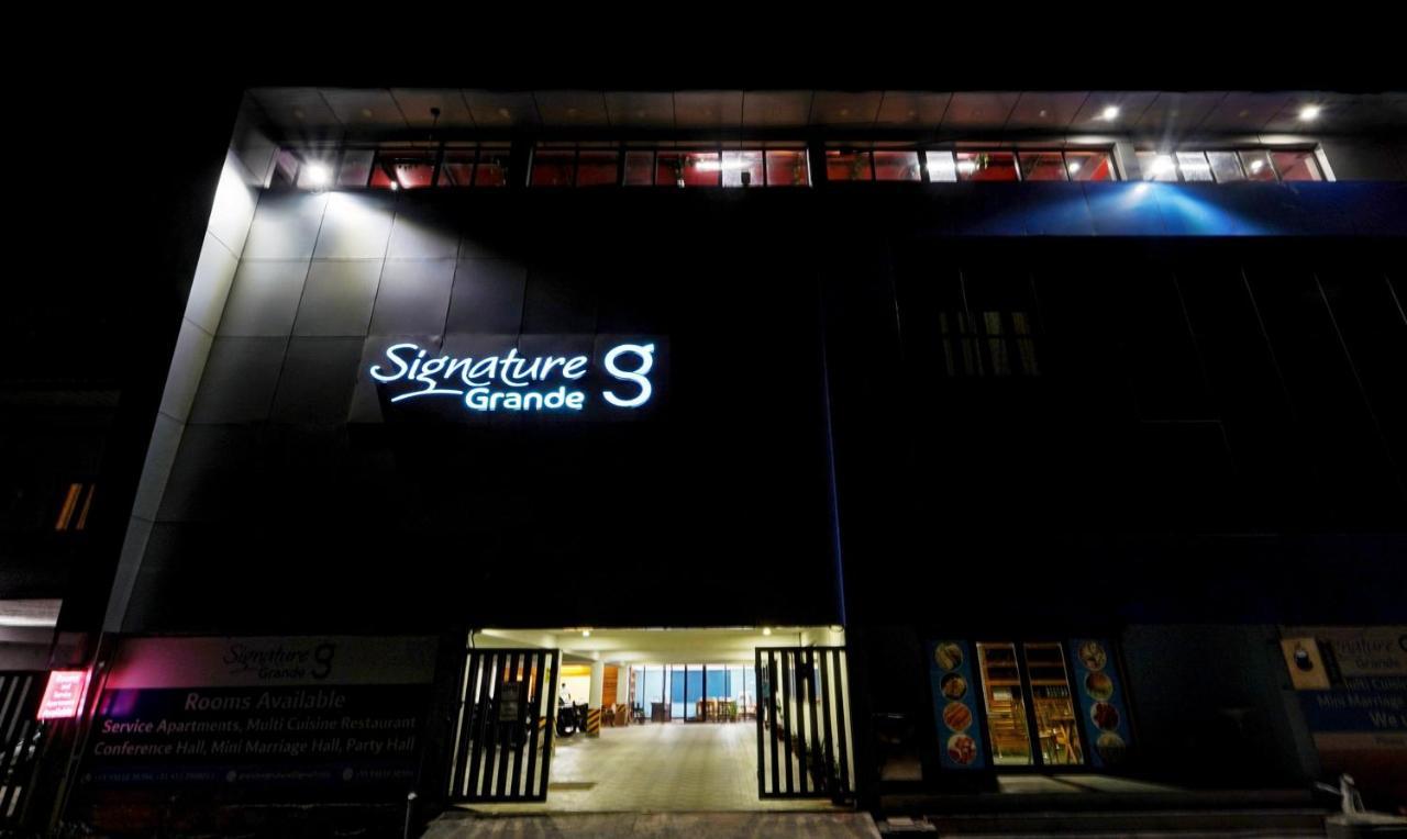 Treebo Signature Grande Kottakuppam Экстерьер фото