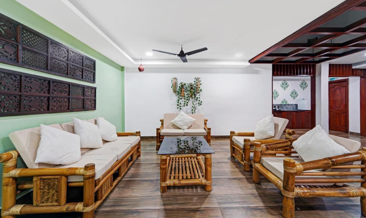 Treebo Signature Grande Kottakuppam Экстерьер фото