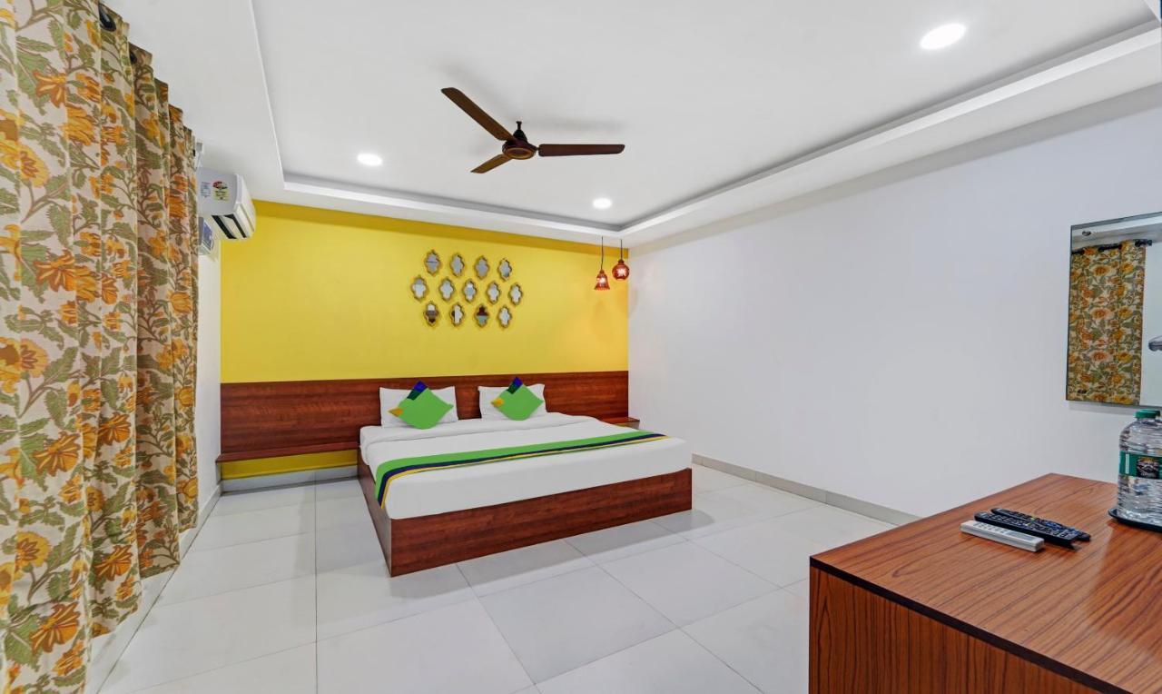 Treebo Signature Grande Kottakuppam Экстерьер фото