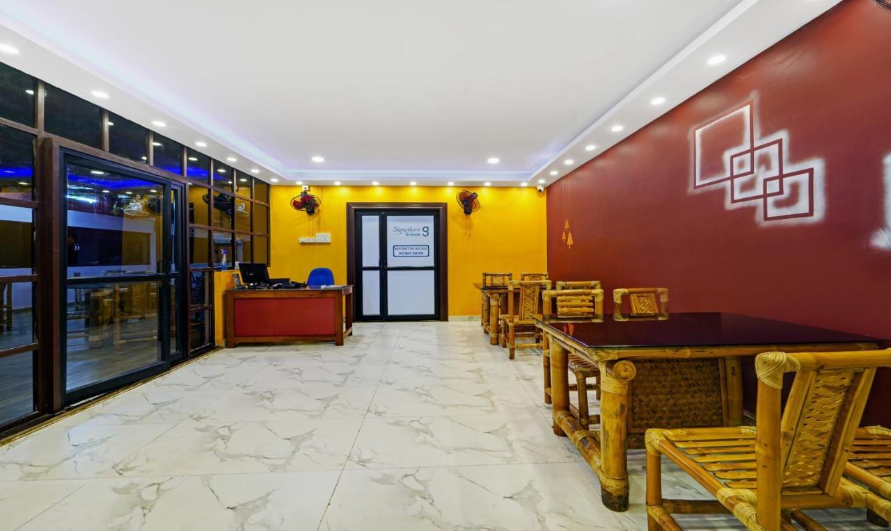 Treebo Signature Grande Kottakuppam Экстерьер фото